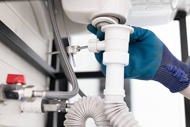 Reliable Drain Cleaning contractor in Drytown, CA by Masters Plumbing Service